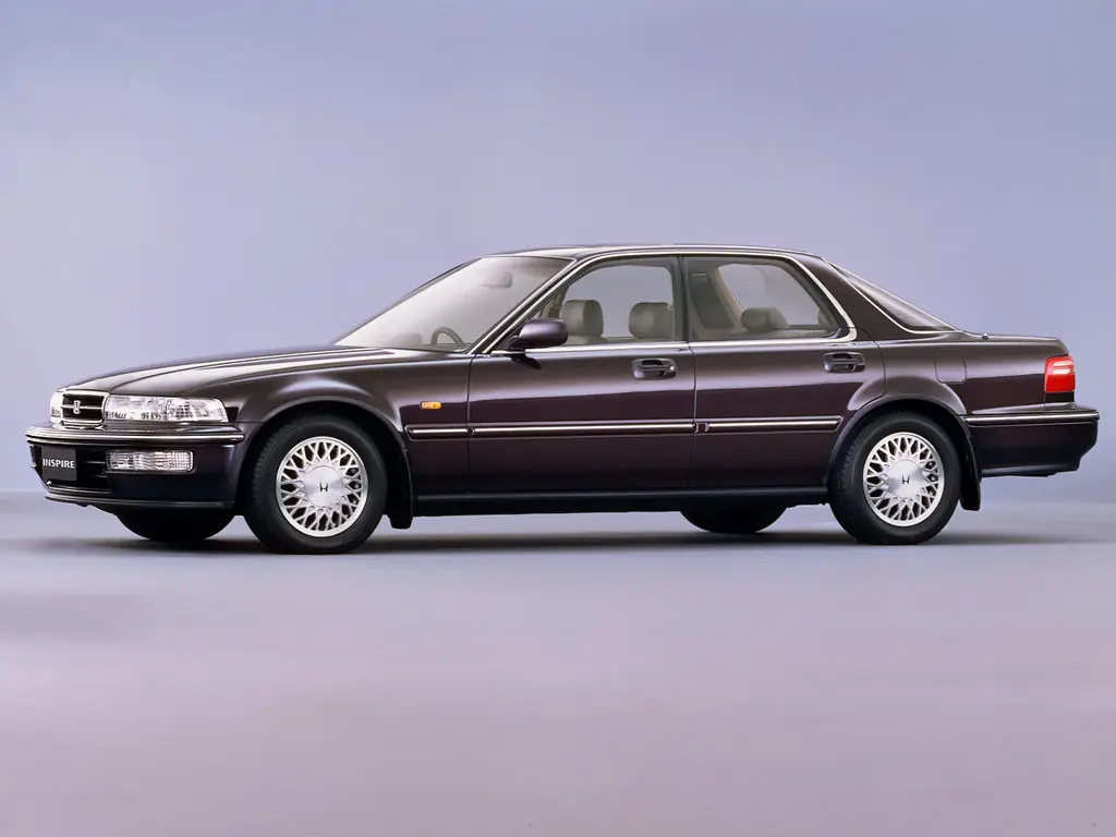 Honda Inspire (CC2, CC3) 1 поколение, рестайлинг, седан (01.1992 - 01.1995)